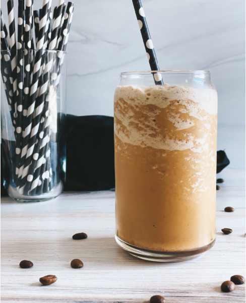 Frozen Blended Coffee by Spoons N Spices - FoodSocial